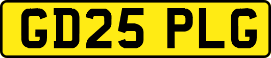 GD25PLG
