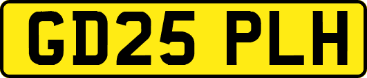 GD25PLH