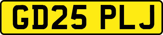 GD25PLJ