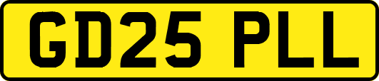 GD25PLL