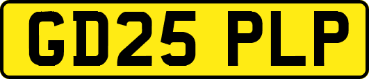 GD25PLP