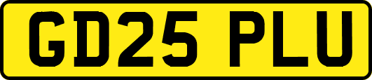GD25PLU