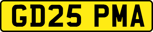 GD25PMA
