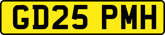 GD25PMH
