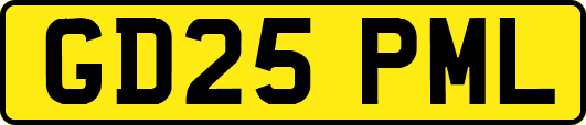 GD25PML