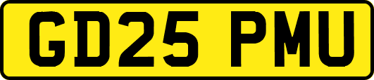 GD25PMU