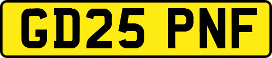 GD25PNF