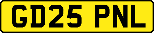 GD25PNL