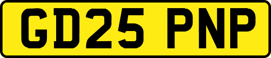 GD25PNP