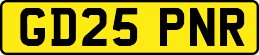 GD25PNR