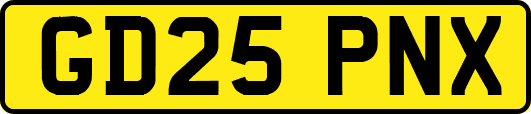 GD25PNX