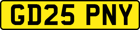 GD25PNY