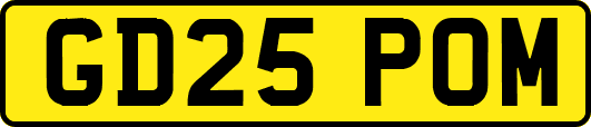 GD25POM