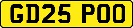 GD25POO