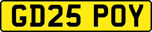 GD25POY