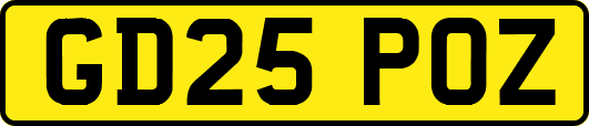 GD25POZ
