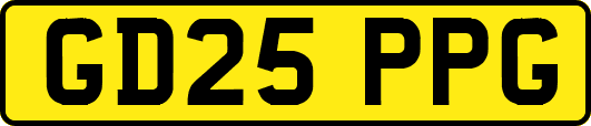 GD25PPG