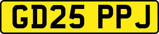 GD25PPJ
