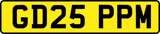 GD25PPM