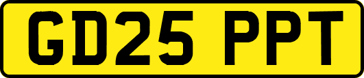 GD25PPT