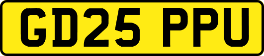 GD25PPU