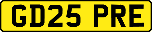 GD25PRE