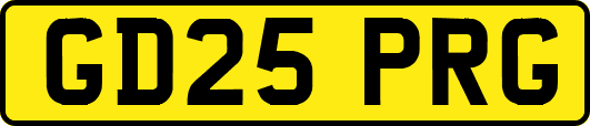 GD25PRG