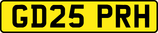 GD25PRH