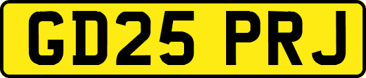 GD25PRJ