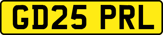 GD25PRL