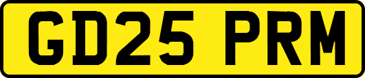 GD25PRM