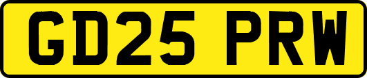 GD25PRW