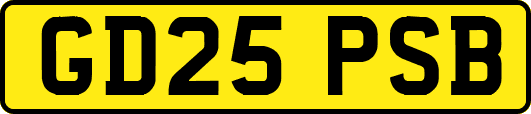 GD25PSB