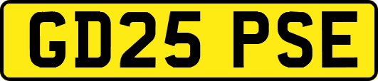 GD25PSE
