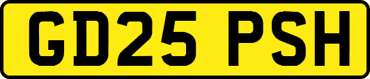 GD25PSH