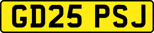 GD25PSJ