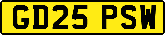 GD25PSW
