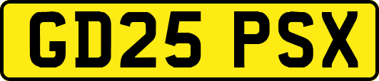 GD25PSX