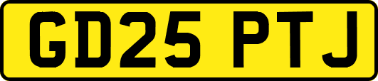 GD25PTJ