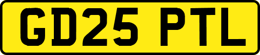 GD25PTL