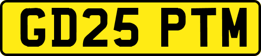 GD25PTM