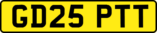 GD25PTT
