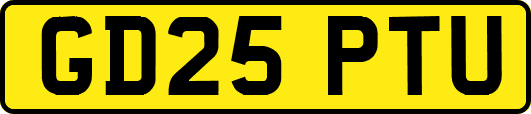 GD25PTU