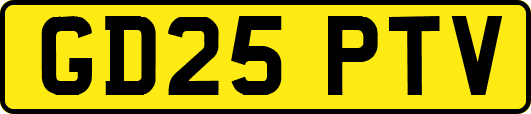 GD25PTV