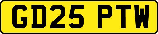 GD25PTW