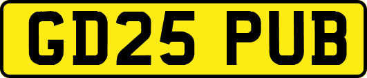 GD25PUB