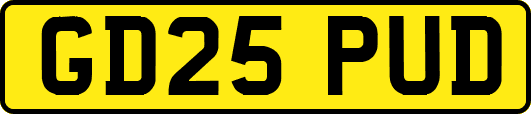 GD25PUD