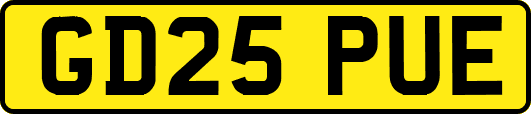 GD25PUE