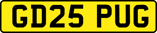 GD25PUG