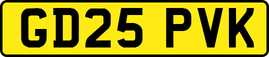 GD25PVK